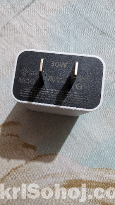 Google 30w Charger